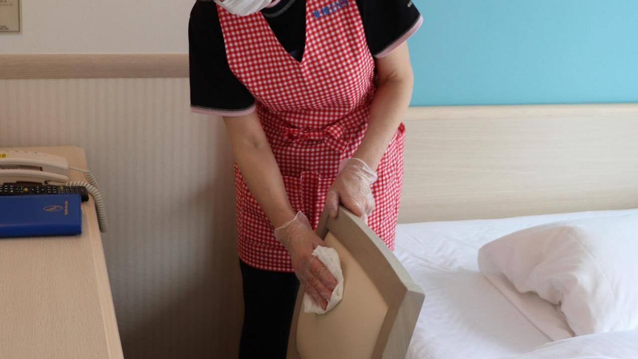 Toyoko Inn Tokyo Asakusa Senzoku Tsukuba Express ภายนอก รูปภาพ
