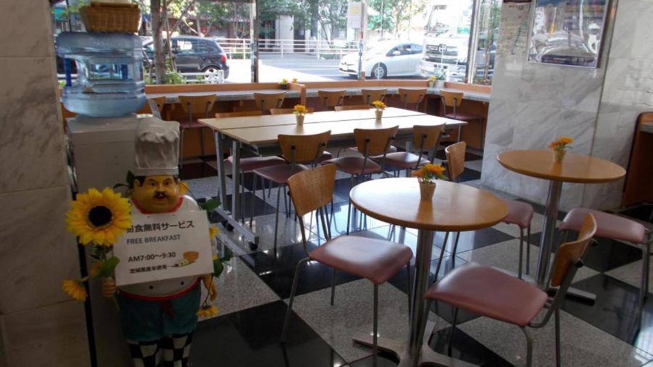 Toyoko Inn Tokyo Asakusa Senzoku Tsukuba Express ภายนอก รูปภาพ