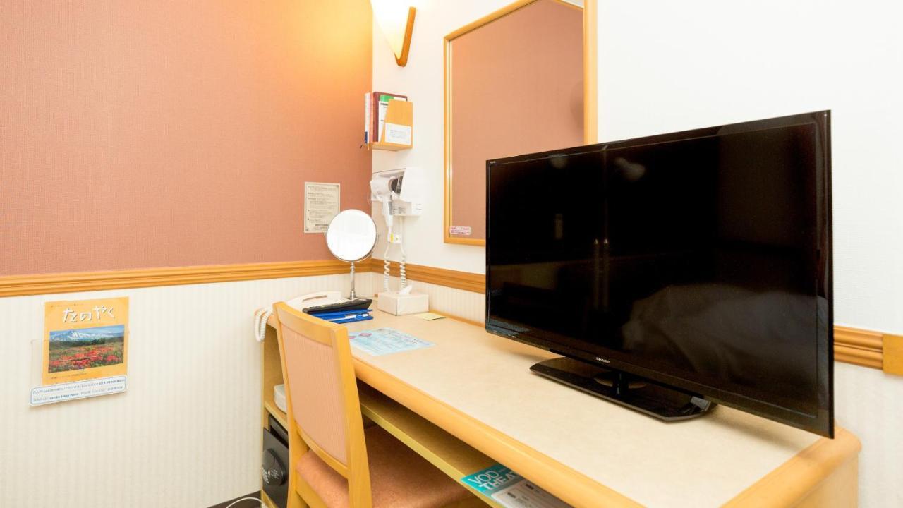 Toyoko Inn Tokyo Asakusa Senzoku Tsukuba Express ภายนอก รูปภาพ