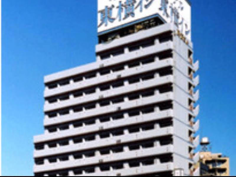 Toyoko Inn Tokyo Asakusa Senzoku Tsukuba Express ภายนอก รูปภาพ